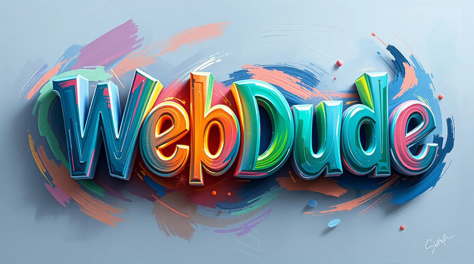 AI Grafikák - WebDude AI projekt