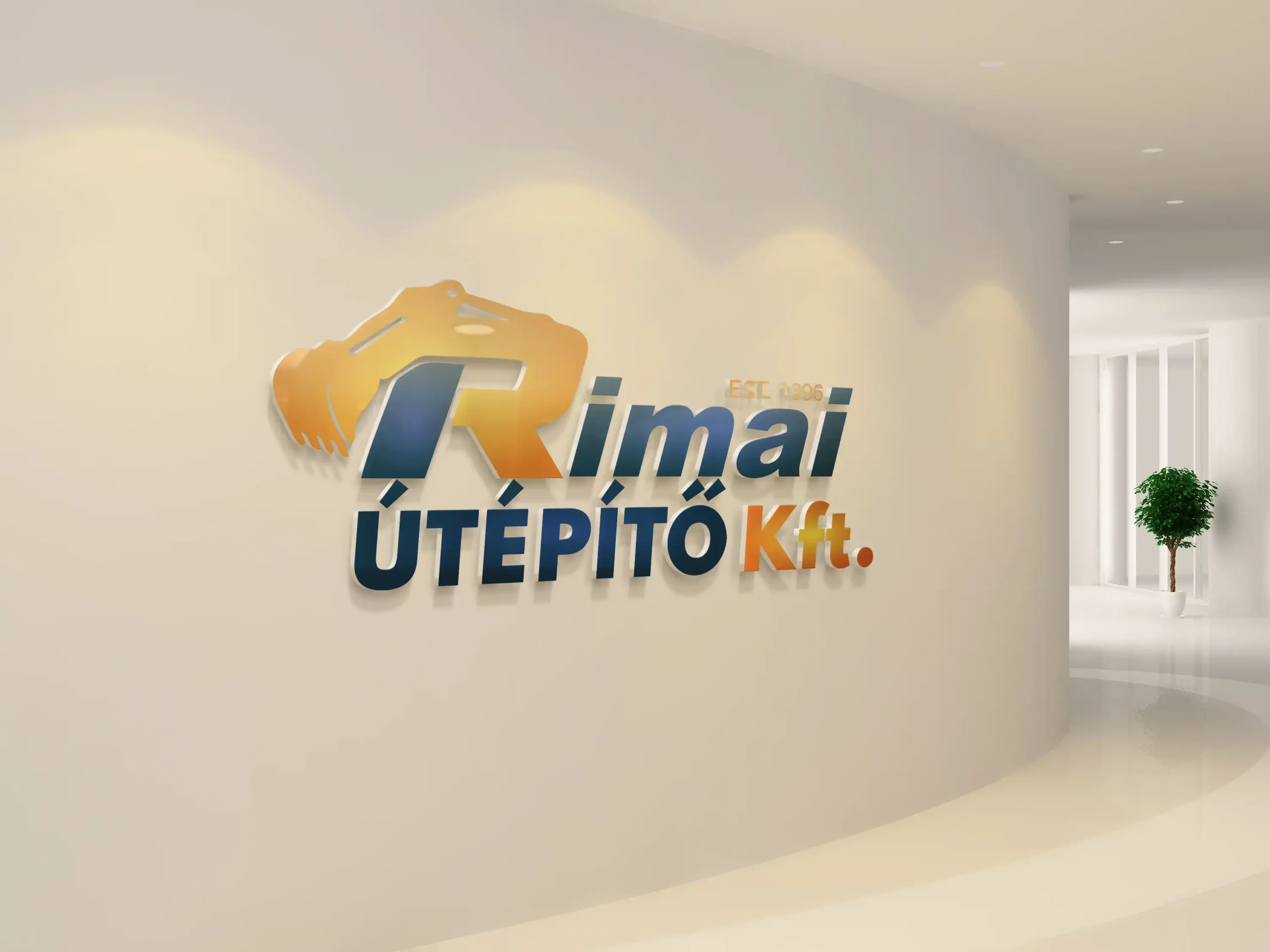 Rimai Irodai Logó