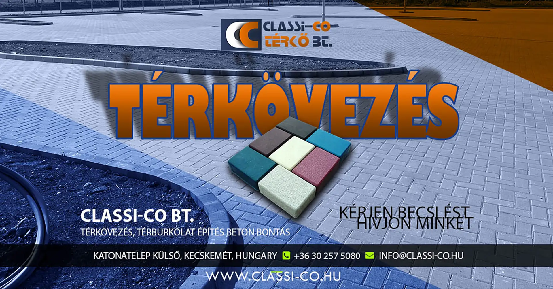 Classi-Co Projekt kép 3