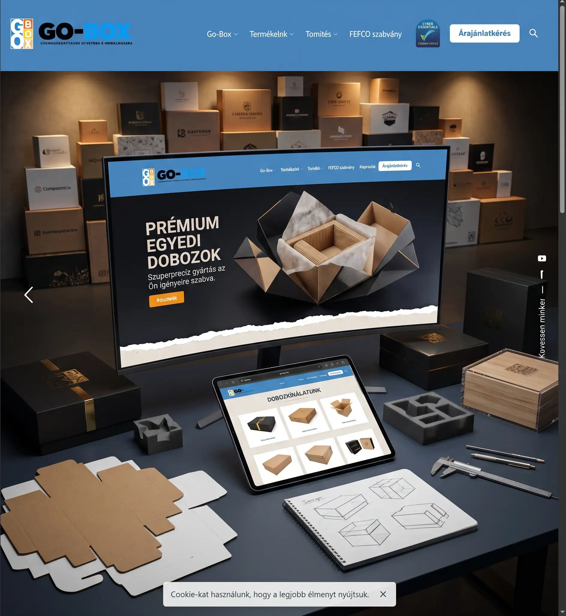 Go-Box Kft. projekt kép 3