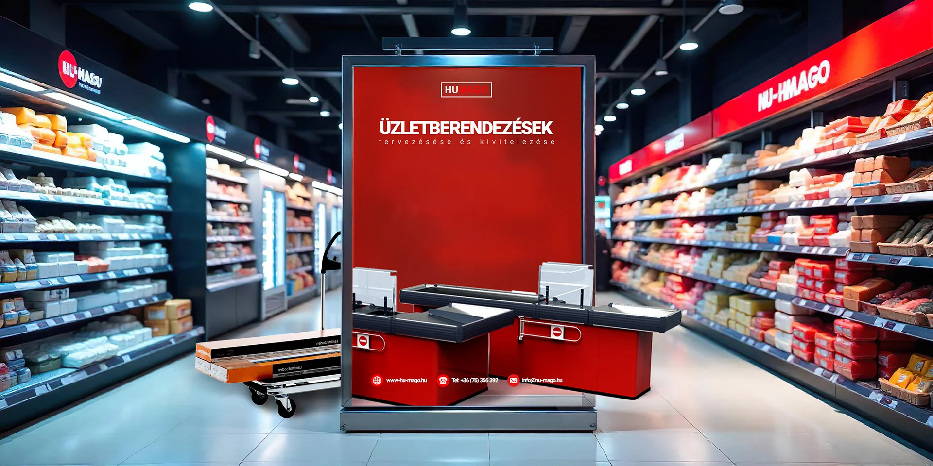 HU-MÁGÓ Kft. - Ipari Gépkereskedelem Innováció