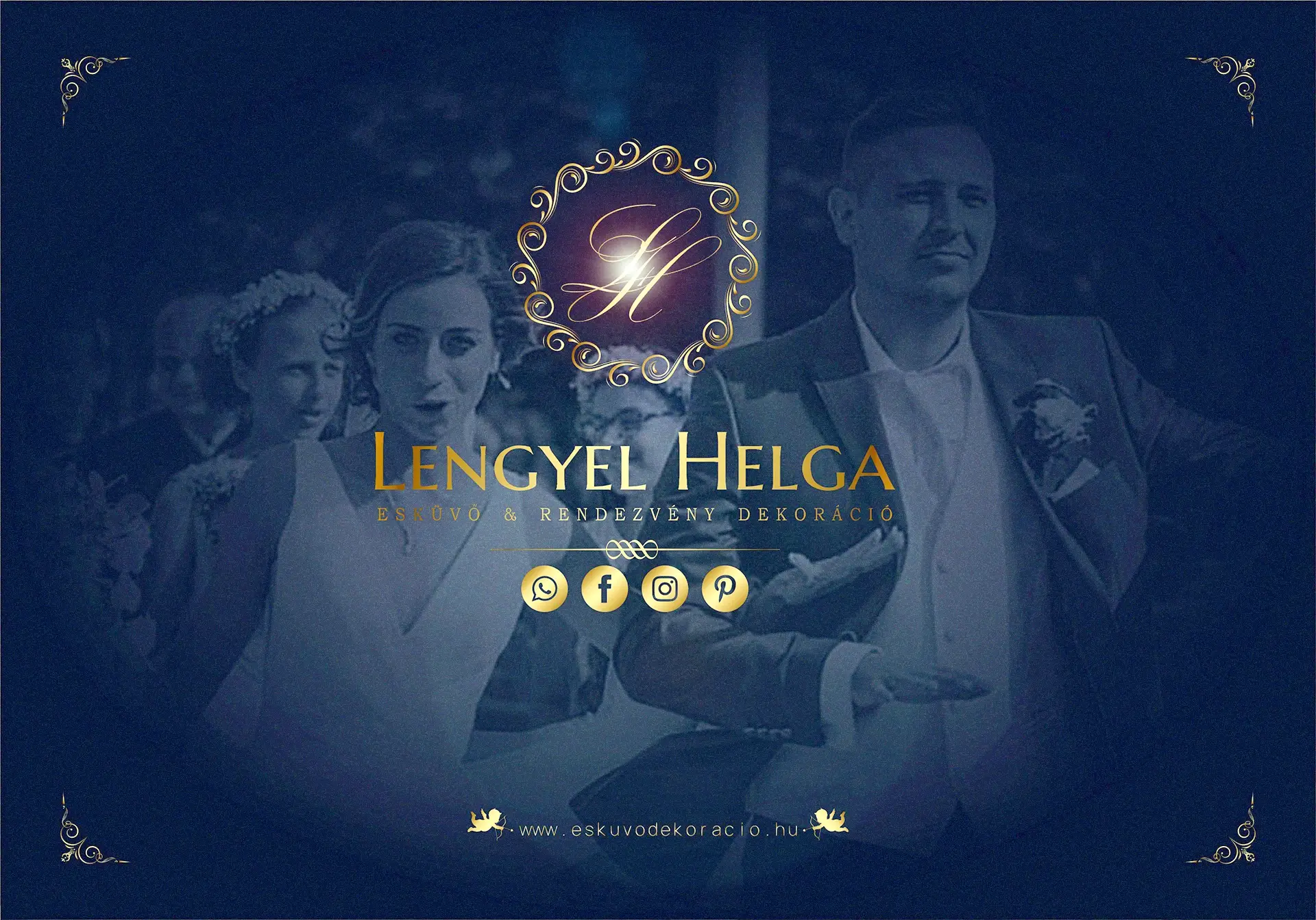 Lengyel Helga Esküvői Dekoráció